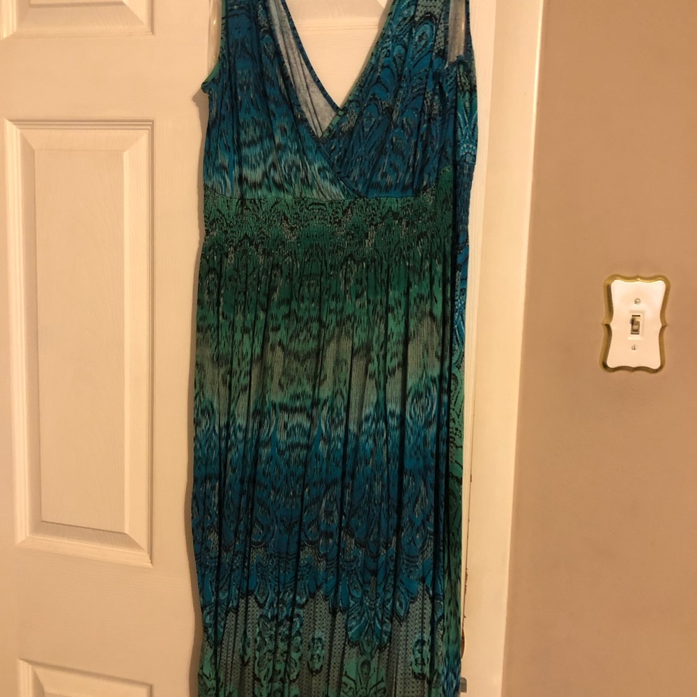 A.n.a. Maxi Dress